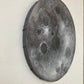 Custom Moon Phase Wall Art – Personalized Lunar Painting with Any Date & Optional Text