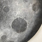 Custom Moon Phase Wall Art – Personalized Lunar Painting with Any Date & Optional Text