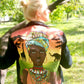 custom denim jacket