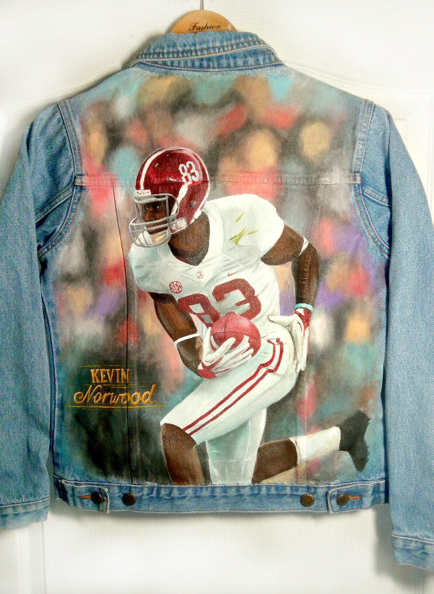 baseball custom jacket