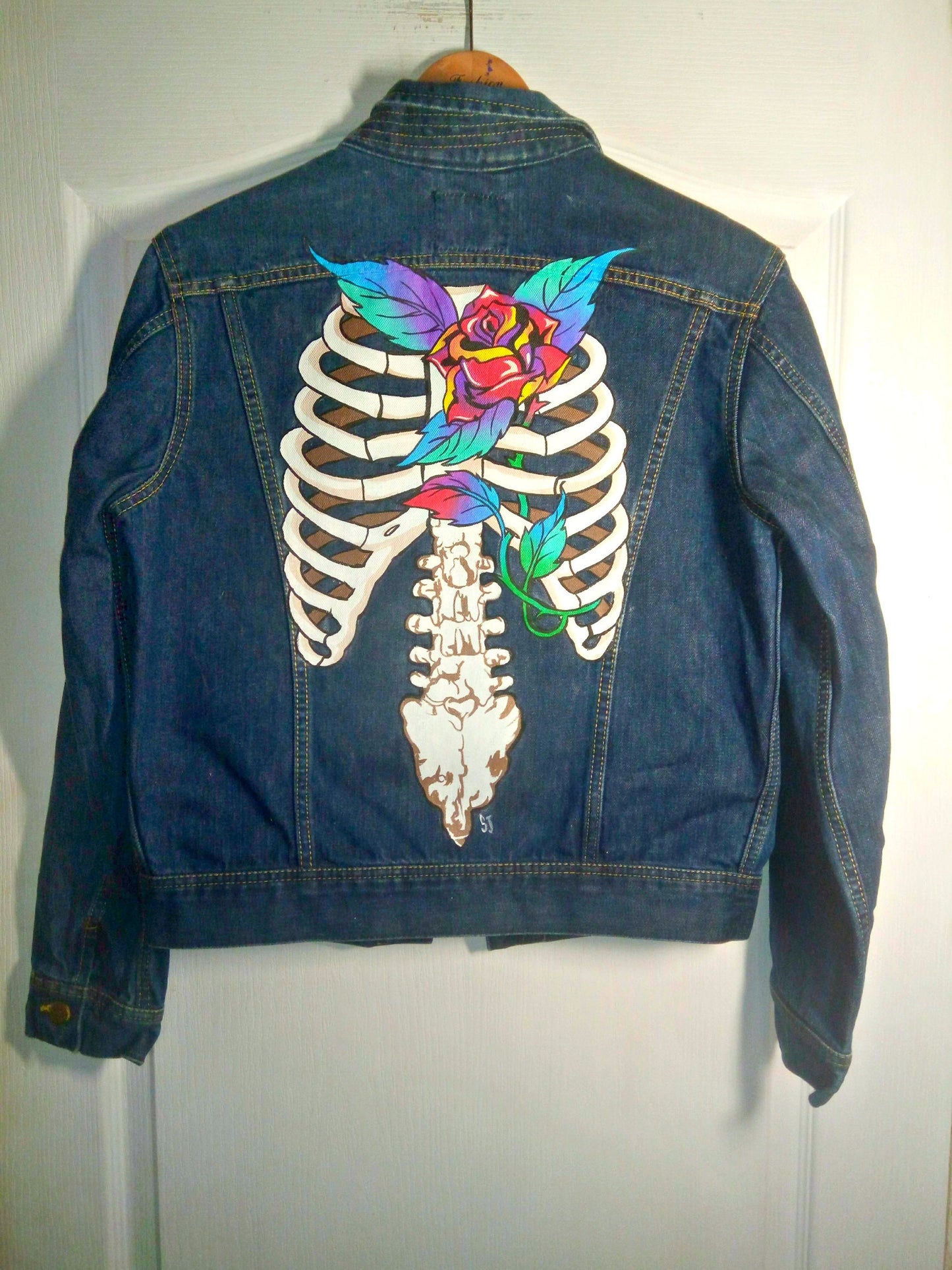 custom jacket