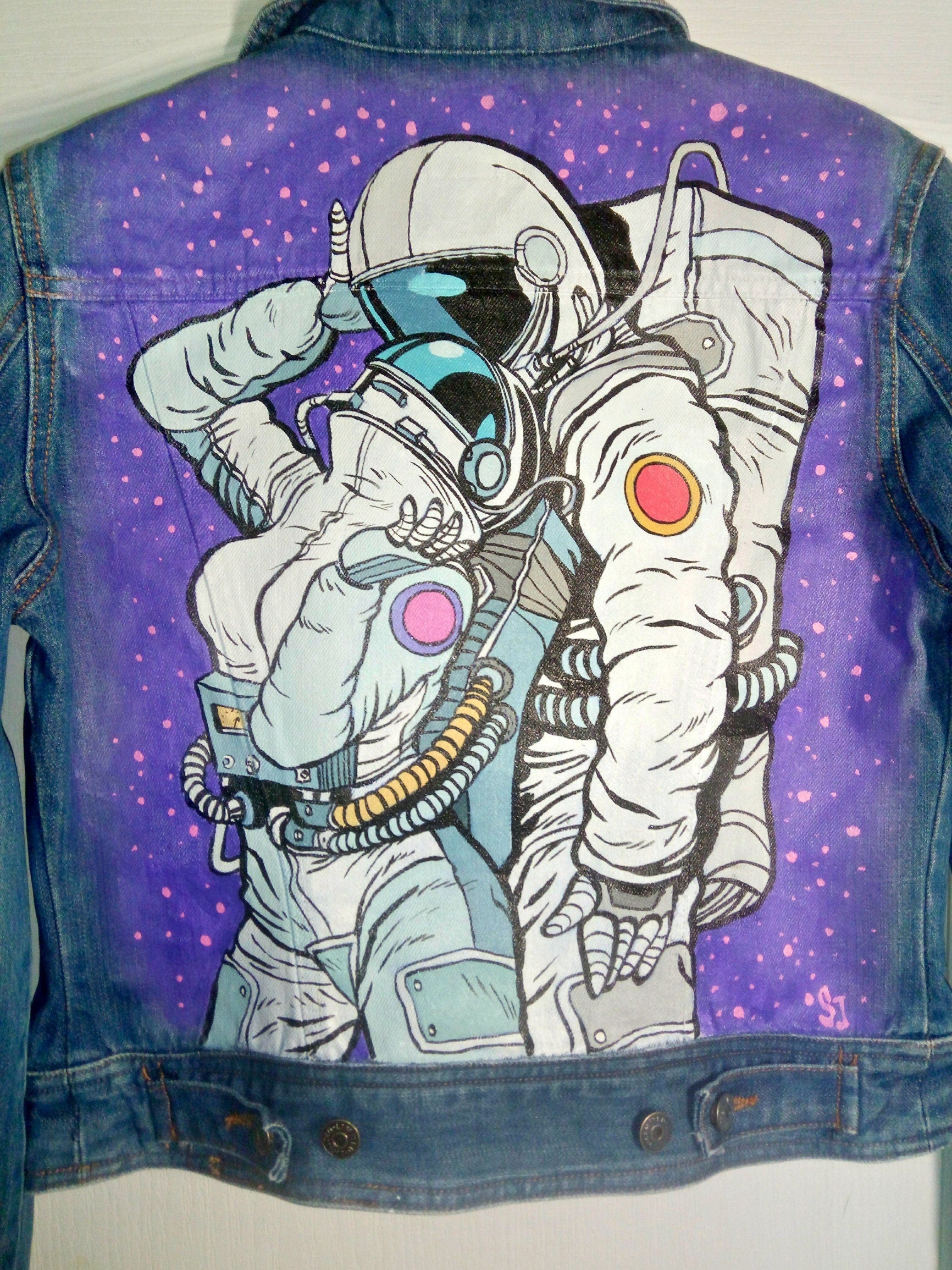 astronaut jacket