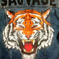 custom denim jacket