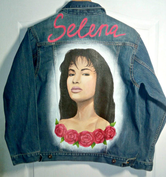 painted jacket