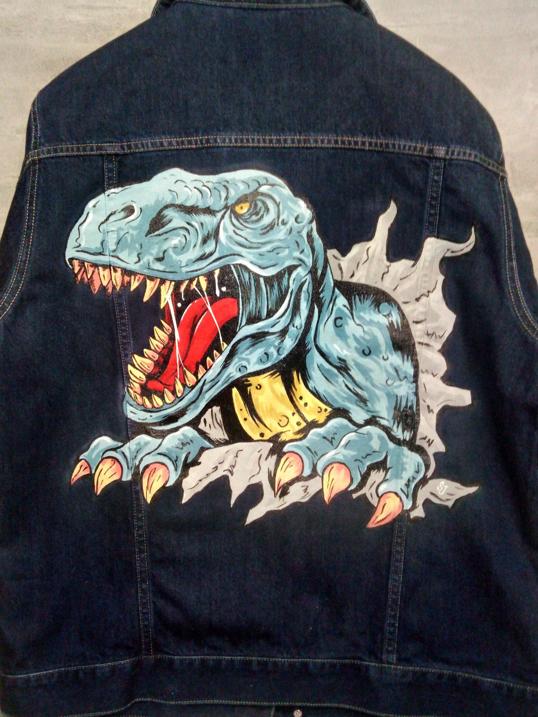 trex jacket