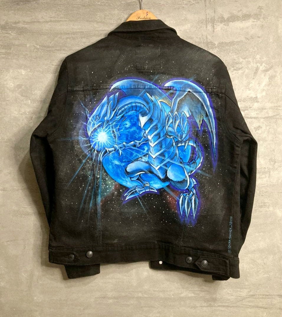 anime jacket