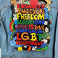 custom jean jacket