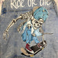 custom painted jacket