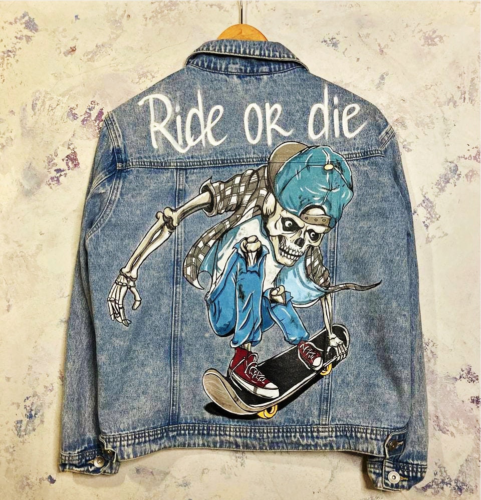 custom jacket