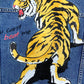 tiger jean jacket