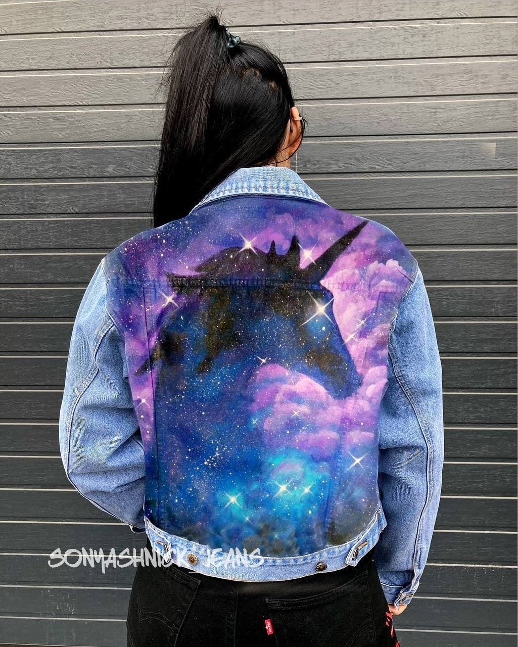 unicorn jacket