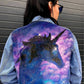 painted jacket
