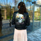 skull wedding jacket