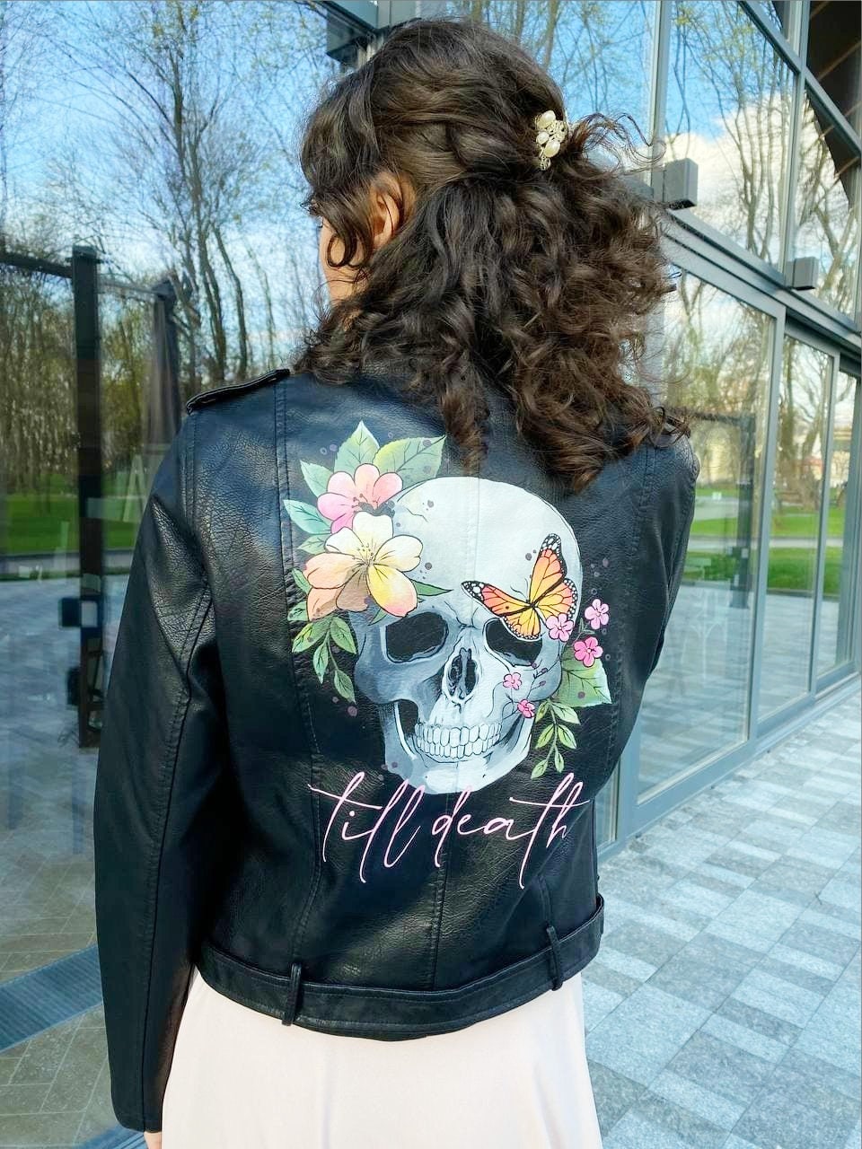 bride jacket