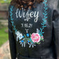 custom wedding jacket