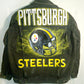 sports denim jacket