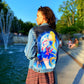 custom jean jacket