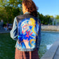 anime denim jacket