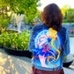 custom denim jacket