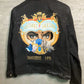 hand painted jacket