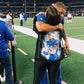 custom football jacket