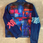tokyo denim jacket