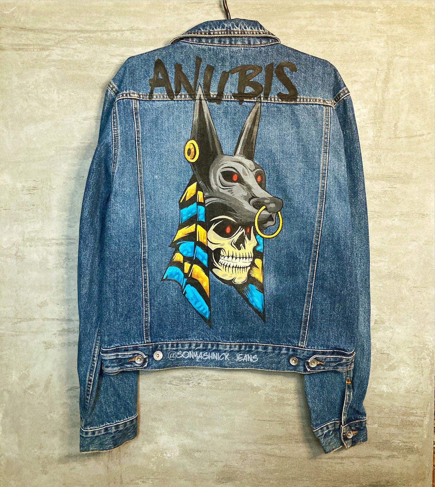 custom jacket