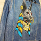 custom jean jacket