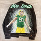 custom jean jacket