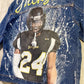 custom football jacket