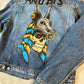 painted jacket