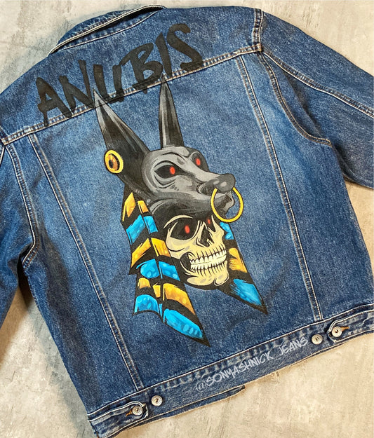 anubis jacket