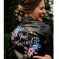 just married jacket