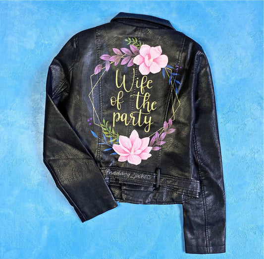 bride jacket