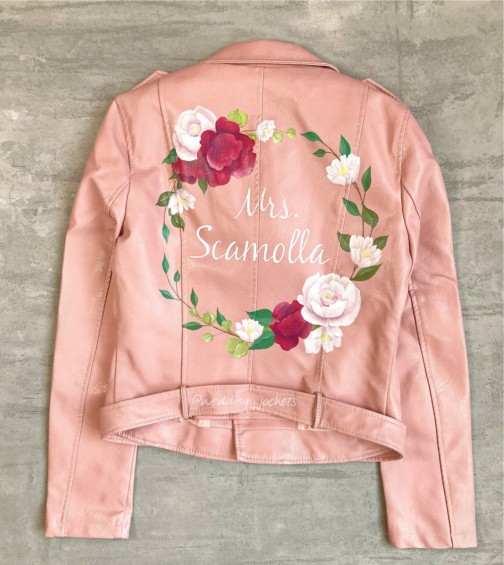 bridesmaid jacket