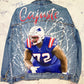 footballer custom jacket