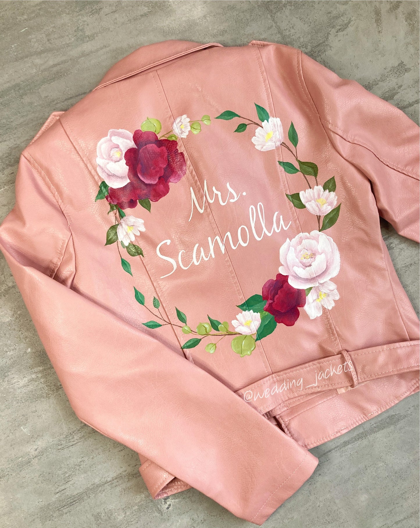 wedding jacket