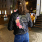 custom keather jacket