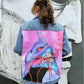 anime jean jacket