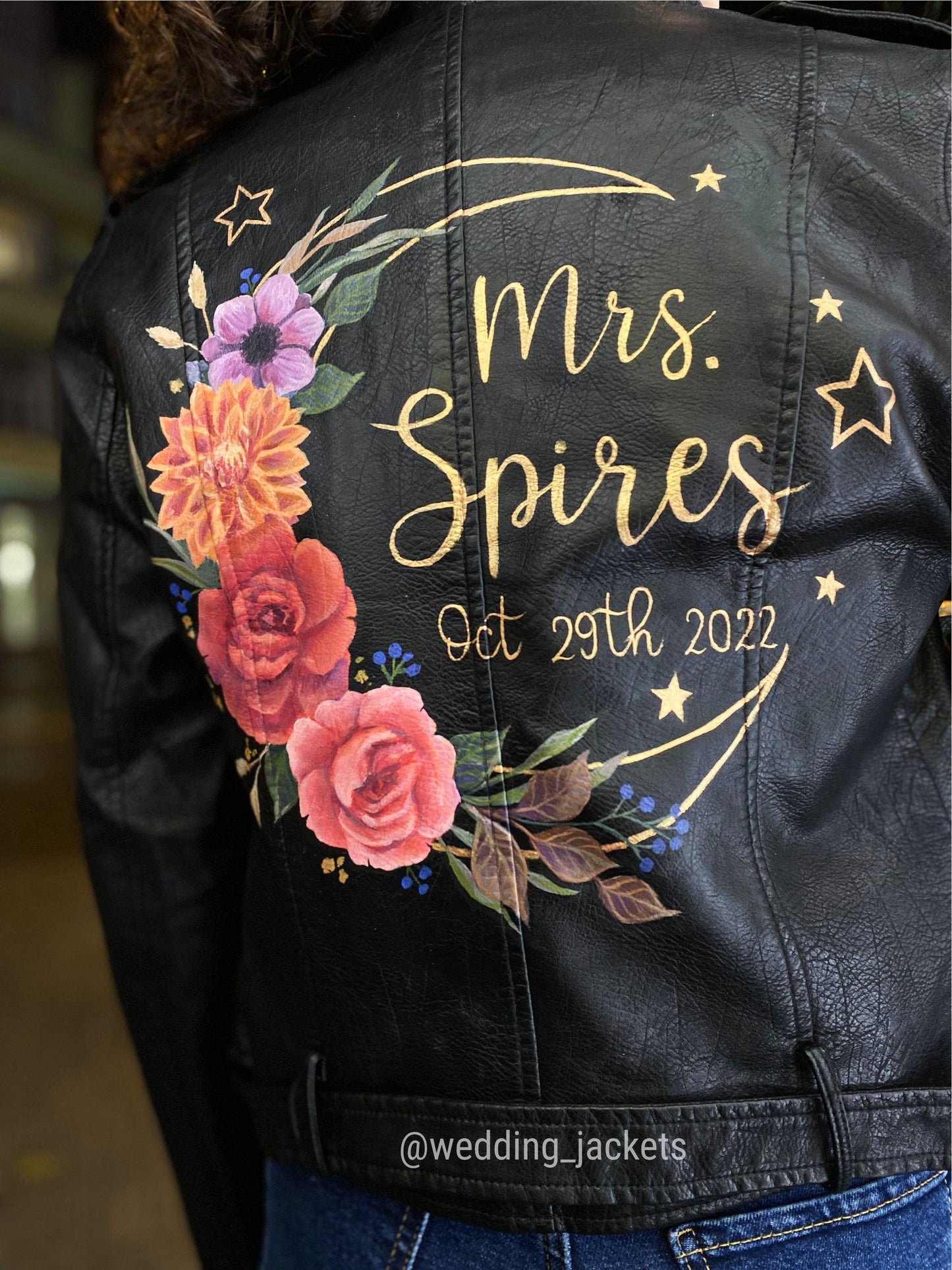 wedding jacket