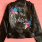 painted bride jacket